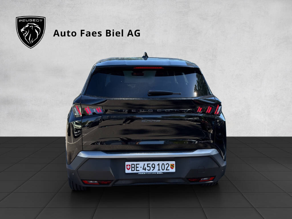 PEUGEOT 5008 1.2 Hybrid Allure Premium, Mild-Hybrid Petrol/Electric, Ex-demonstrator, Automatic - 5