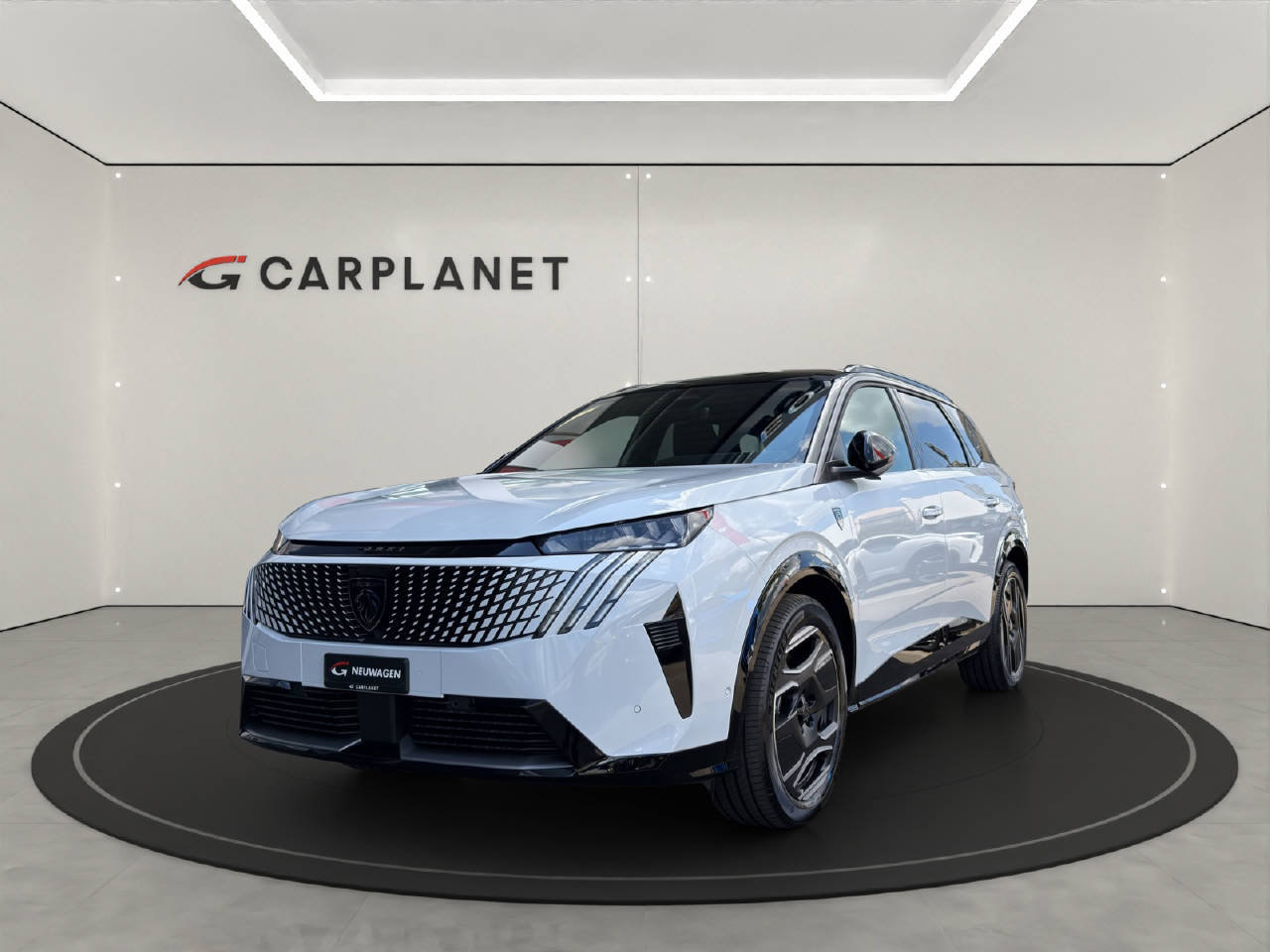 PEUGEOT 5008 e-GT Exclusive AWD