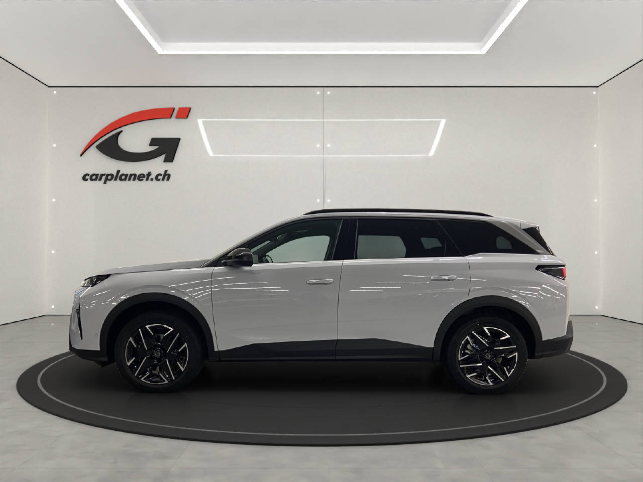 PEUGEOT 5008 1.2 Hybrid Allure Premium, Mild-Hybrid Benzin/Elektro, Vorführwagen, Automatik - 2
