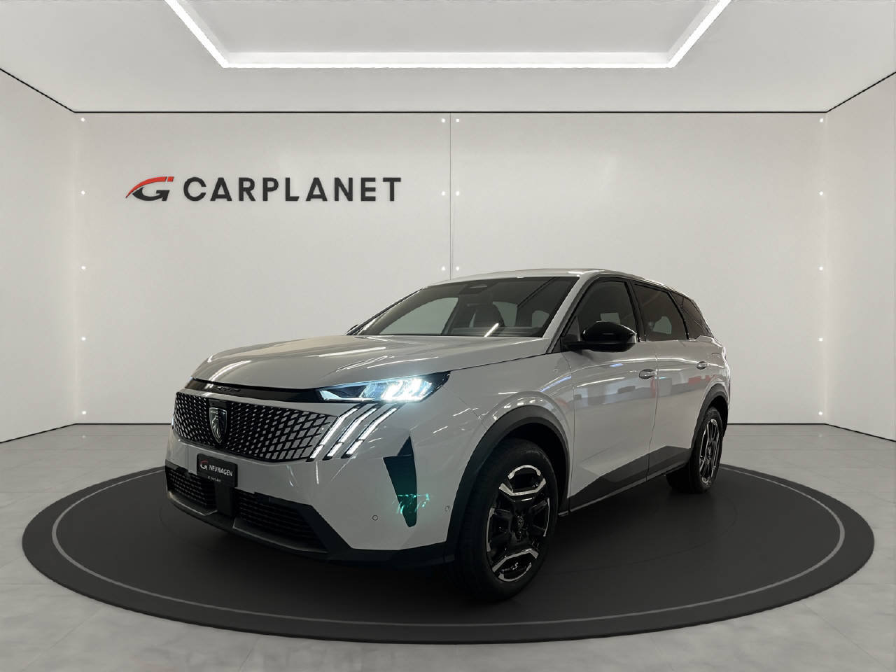 PEUGEOT 5008 long range e-Allure