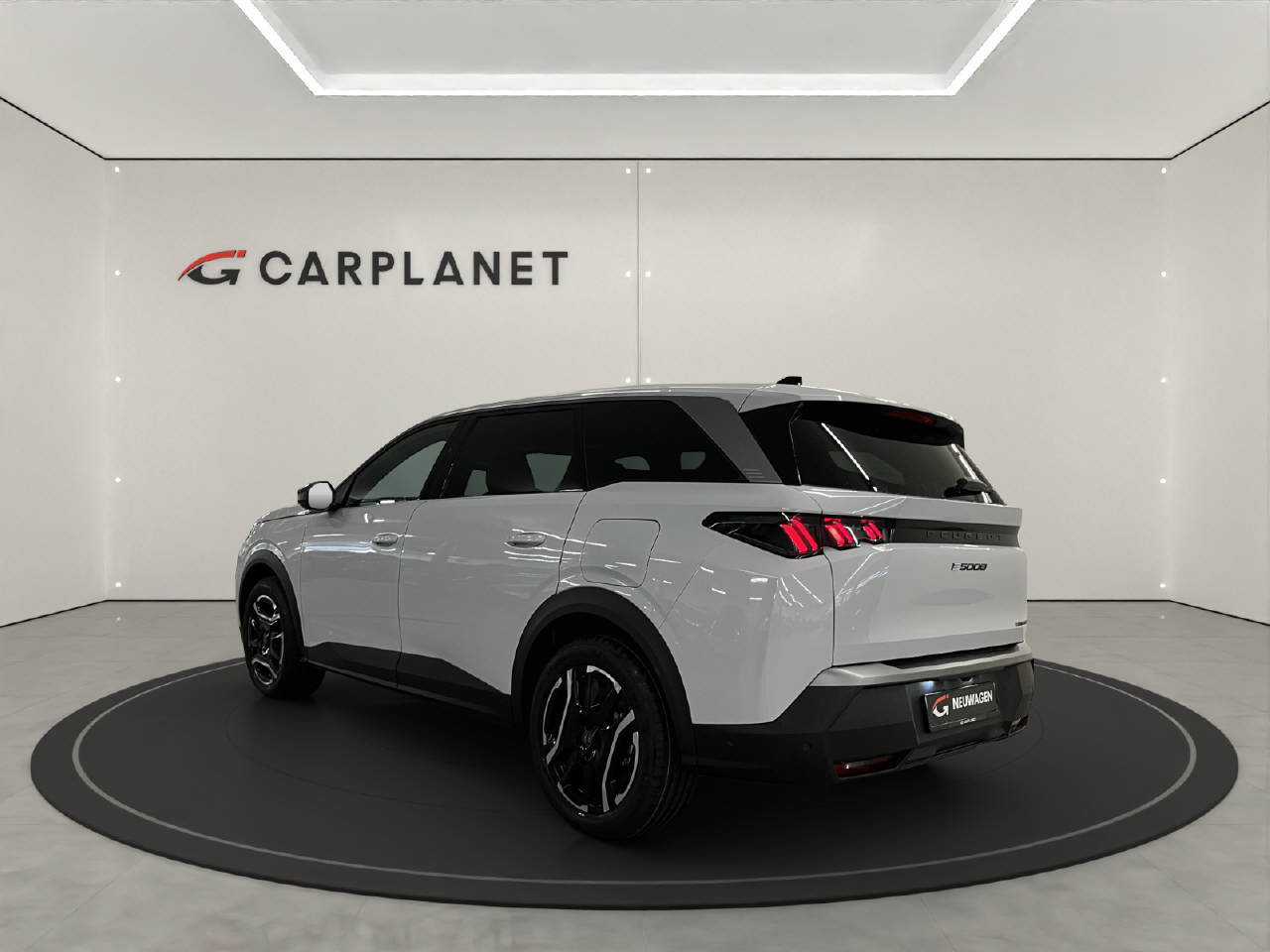 PEUGEOT 5008 long range e-Allure, Elektro, Vorführwagen, Automatik - 4