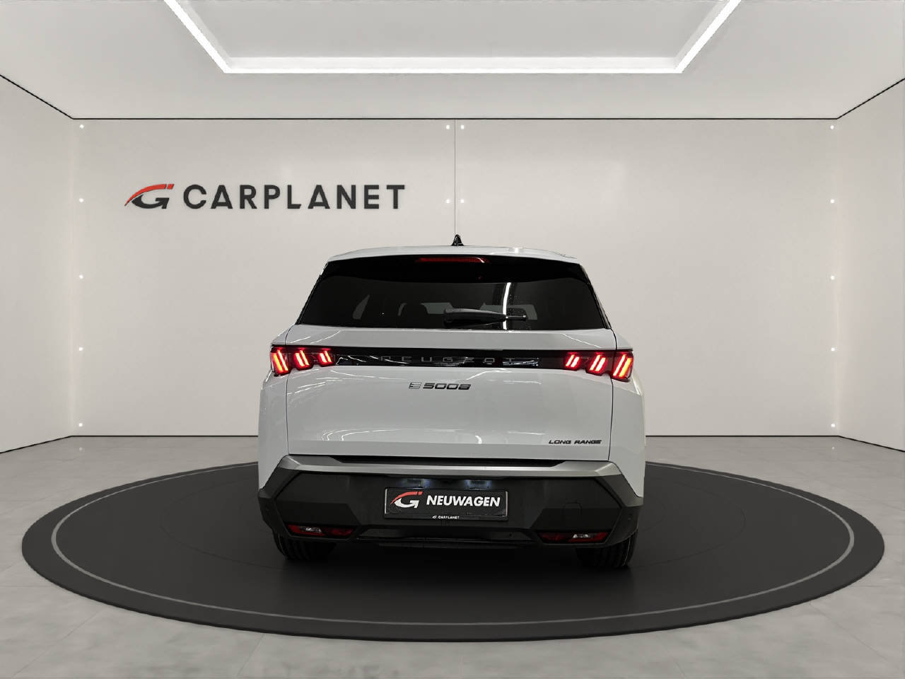 PEUGEOT 5008 long range e-Allure, Elektro, Vorführwagen, Automatik - 6