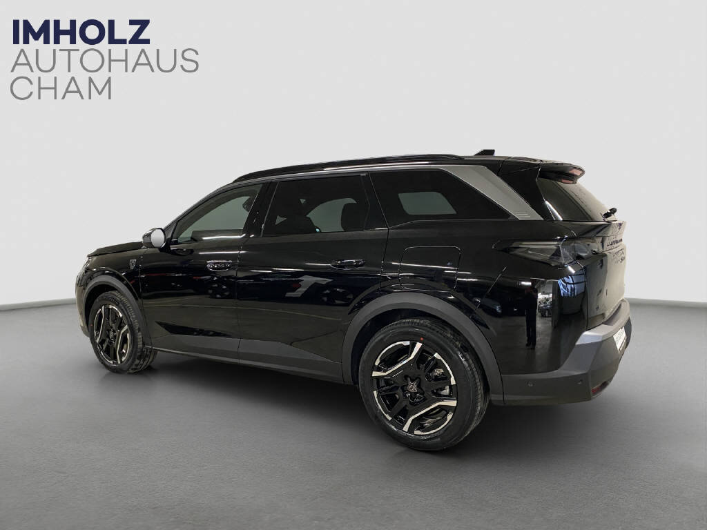 PEUGEOT 5008 1.6 PHEV 225 GT, Plug-in-Hybrid Petrol/Electric, Ex-demonstrator, Automatic - 3