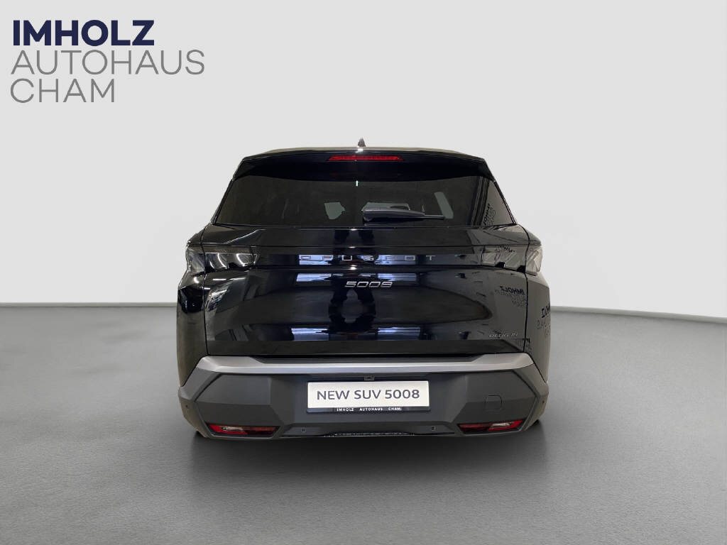 PEUGEOT 5008 1.6 PHEV 225 GT, Plug-in-Hybrid Petrol/Electric, Ex-demonstrator, Automatic - 4