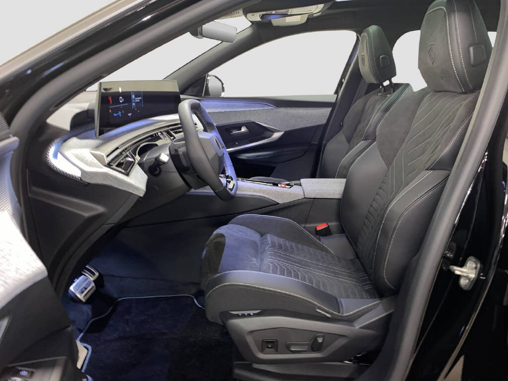 PEUGEOT 5008 1.6 PHEV 225 GT, Plug-in-Hybrid Petrol/Electric, Ex-demonstrator, Automatic - 6