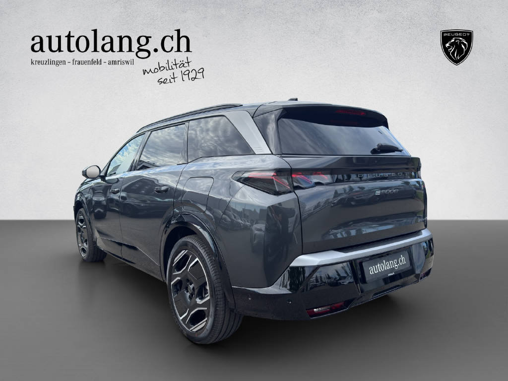 PEUGEOT 5008 e-GT Exclusive AWD, Elektro, Vorführwagen, Automatik - 3