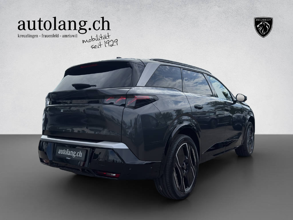 PEUGEOT 5008 e-GT Exclusive AWD, Elektro, Vorführwagen, Automatik - 4