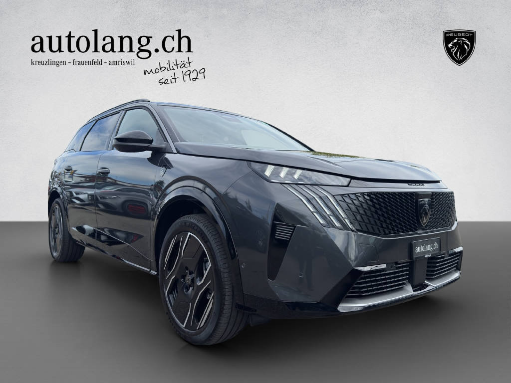PEUGEOT 5008 e-GT Exclusive AWD, Elektro, Vorführwagen, Automatik - 5
