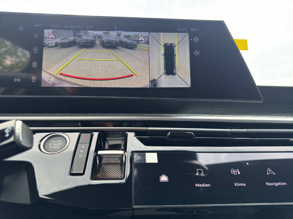 PEUGEOT 5008 e-GT Exclusive AWD, Elektro, Vorführwagen, Automatik - 6