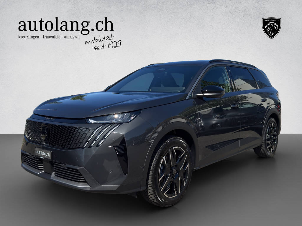 PEUGEOT 5008 1.2 Hybrid Allure Premium