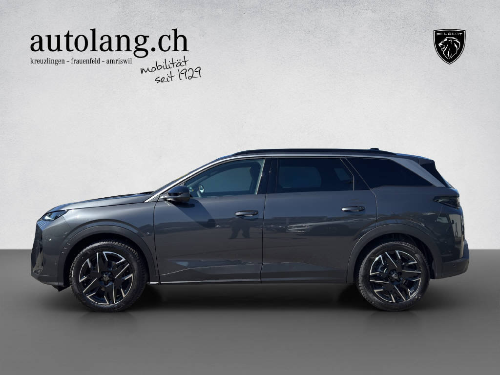PEUGEOT 5008 1.2 Hybrid Allure Premium, Mild-Hybrid Petrol/Electric, Ex-demonstrator, Automatic - 2