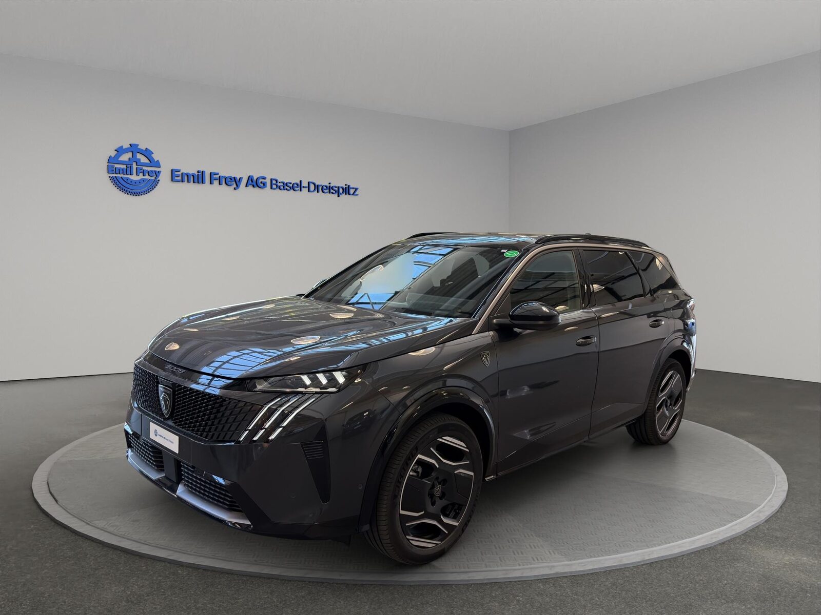 PEUGEOT 5008 e-GT Exclusive