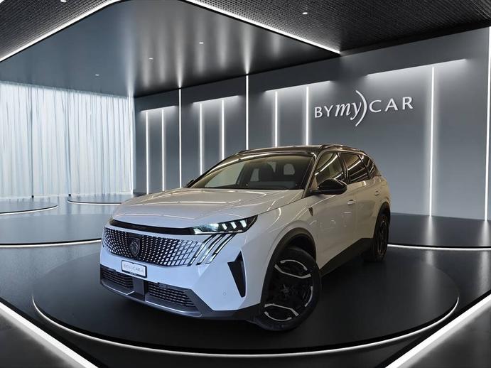 PEUGEOT 5008 195 Plug-in Hybrid e-DCS7 GT, Hybride Léger Essence/Électricité, Voiture de démonstration, Automatique