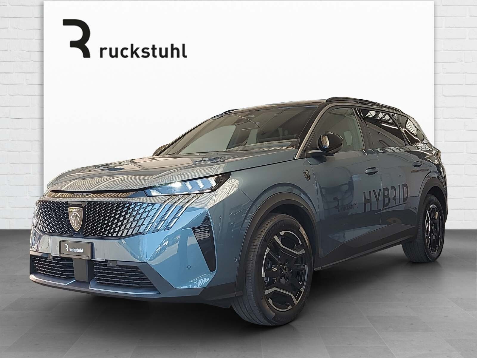 PEUGEOT 5008 1.6 PHEV GT, Hybride Rechargeable Essence/Électricité, Voiture de démonstration, Automatique - 2