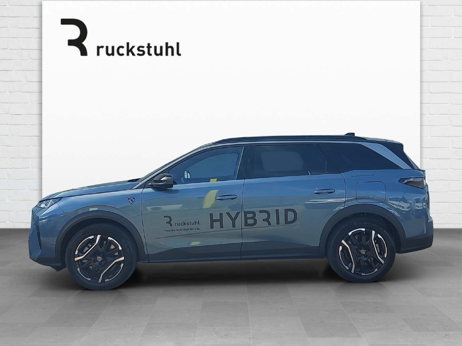 PEUGEOT 5008 1.6 PHEV GT, Hybride Rechargeable Essence/Électricité, Voiture de démonstration, Automatique - 3