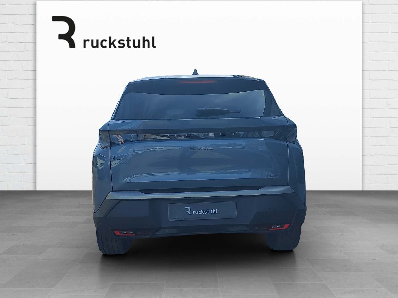 PEUGEOT 5008 1.6 PHEV GT, Hybride Rechargeable Essence/Électricité, Voiture de démonstration, Automatique - 5