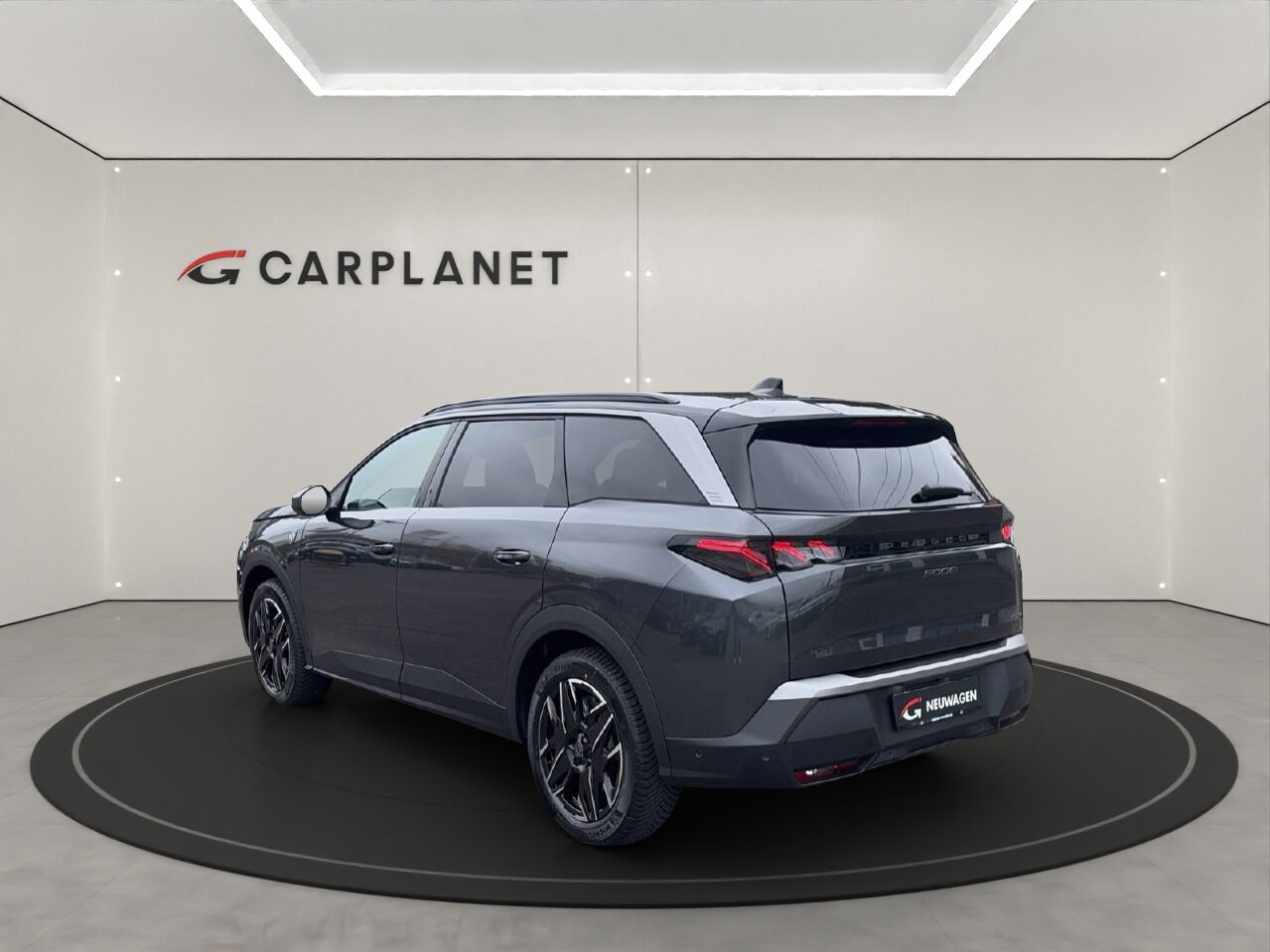 PEUGEOT 5008 1.2 Hybrid GT 7-Plätzer 145PS*, Mild-Hybrid Petrol/Electric, Ex-demonstrator, Automatic - 3