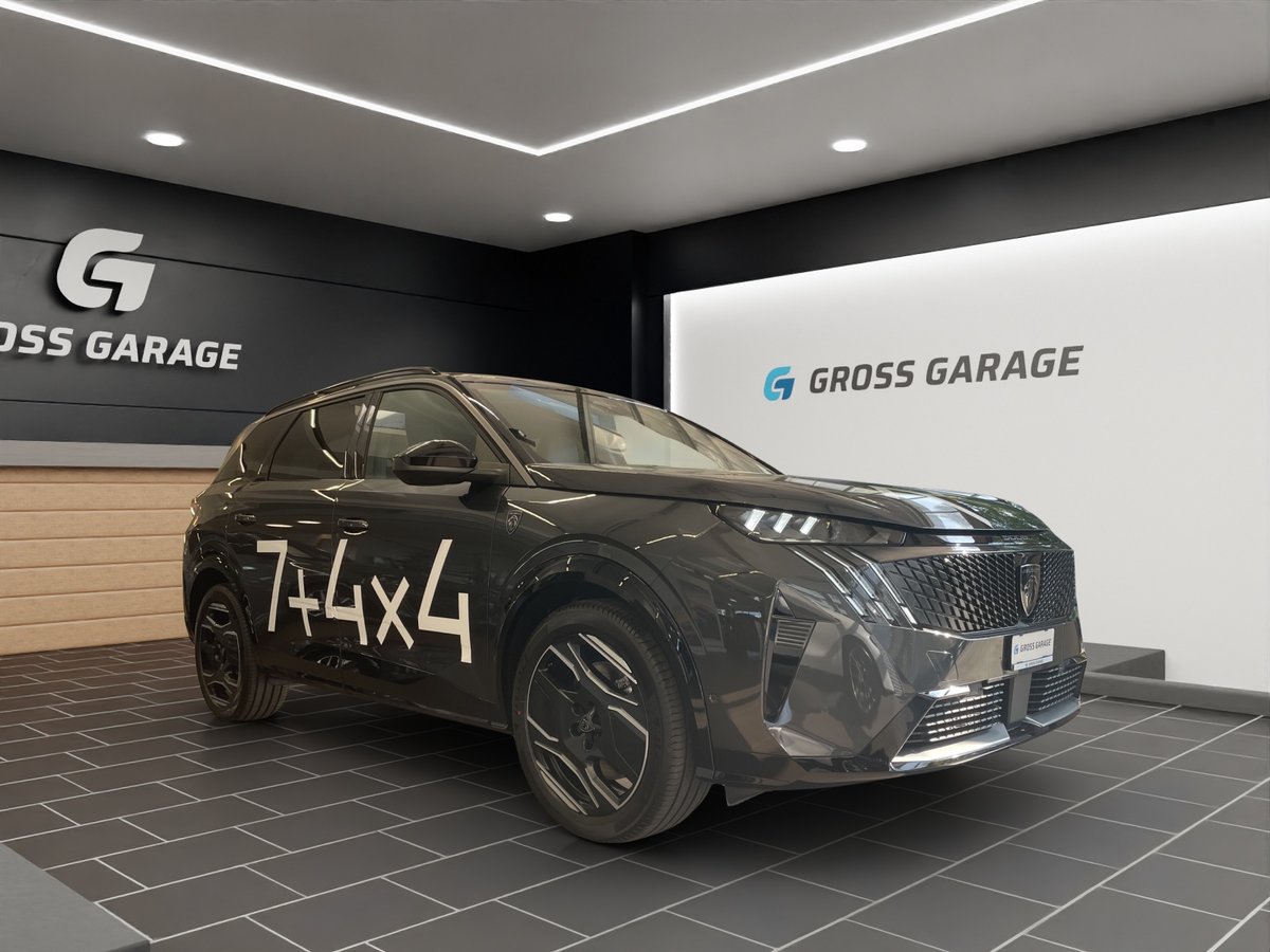 PEUGEOT 5008 NEW 240 73kWh Launch Ed.