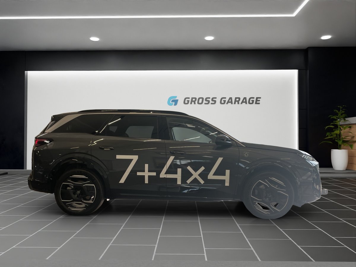 PEUGEOT 5008 NEW 240 73kWh Launch Ed., Elektro, Neuwagen, Automat - 3