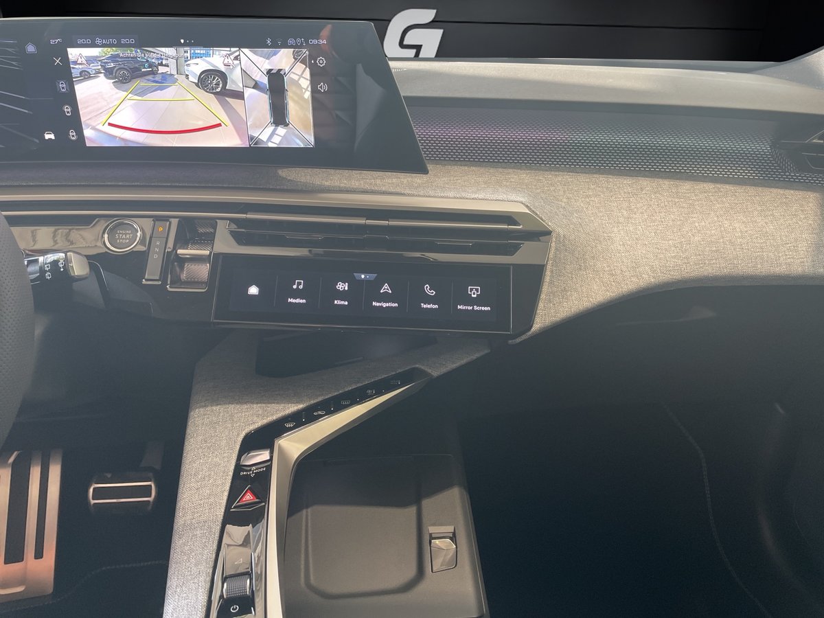 PEUGEOT 5008 NEW 240 73kWh Launch Ed., Elektro, Neuwagen, Automat - 7