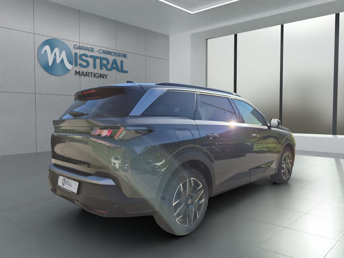 PEUGEOT 5008 1.2 Hybrid Allure Premium, Hybride Léger Essence/Électricité, Voiture nouvelle, Automatique - 5