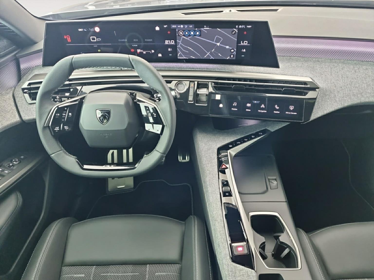 PEUGEOT 5008 145 Hybrid GT 7-Plätzer, Hybride Leggero Benzina/Elettrica, Auto nuove, Automatico - 6