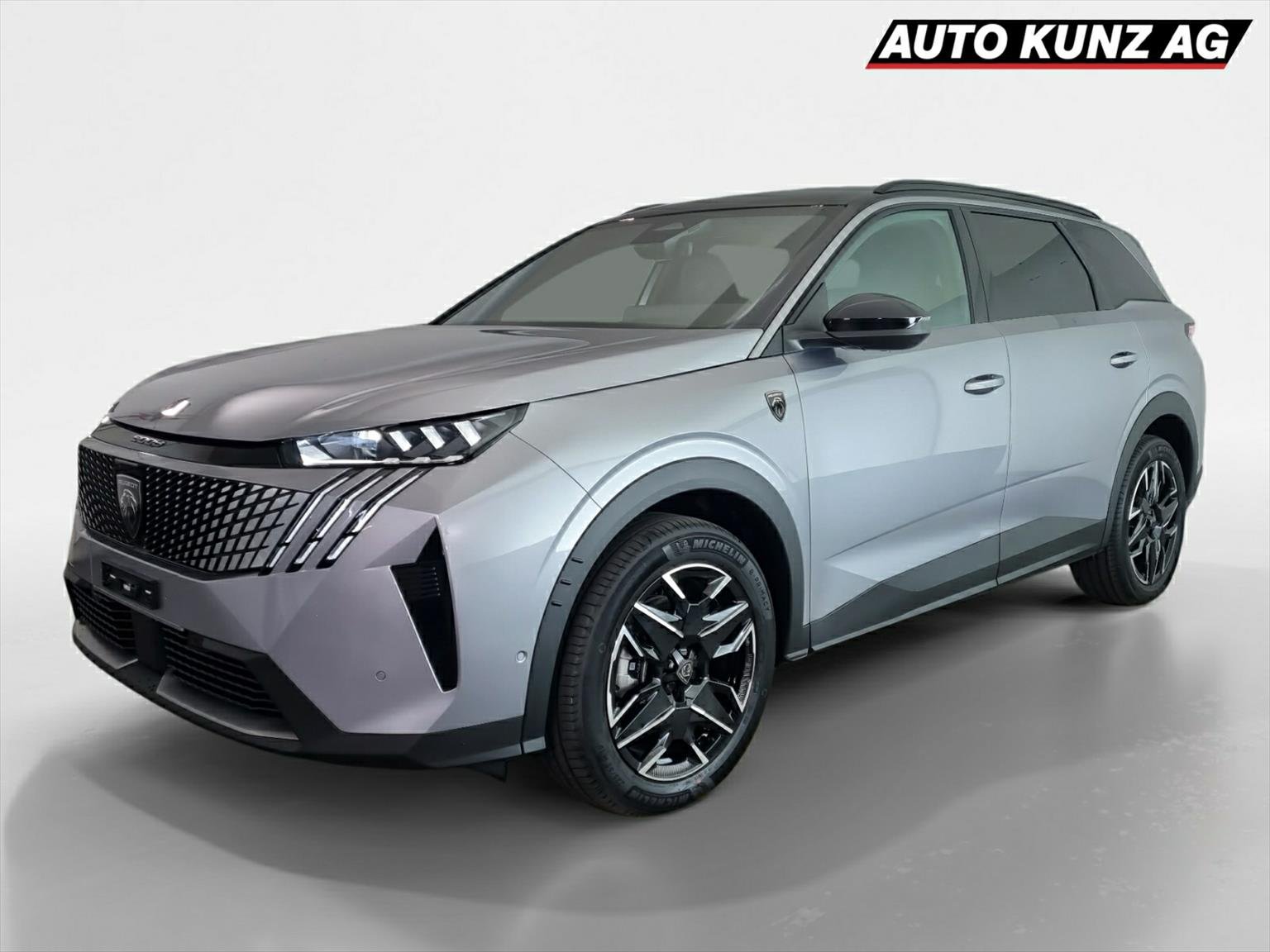 PEUGEOT 5008 145 Hybrid GT 7-Plätzer, Mild-Hybrid Benzin/Elektro, Neuwagen, Automat