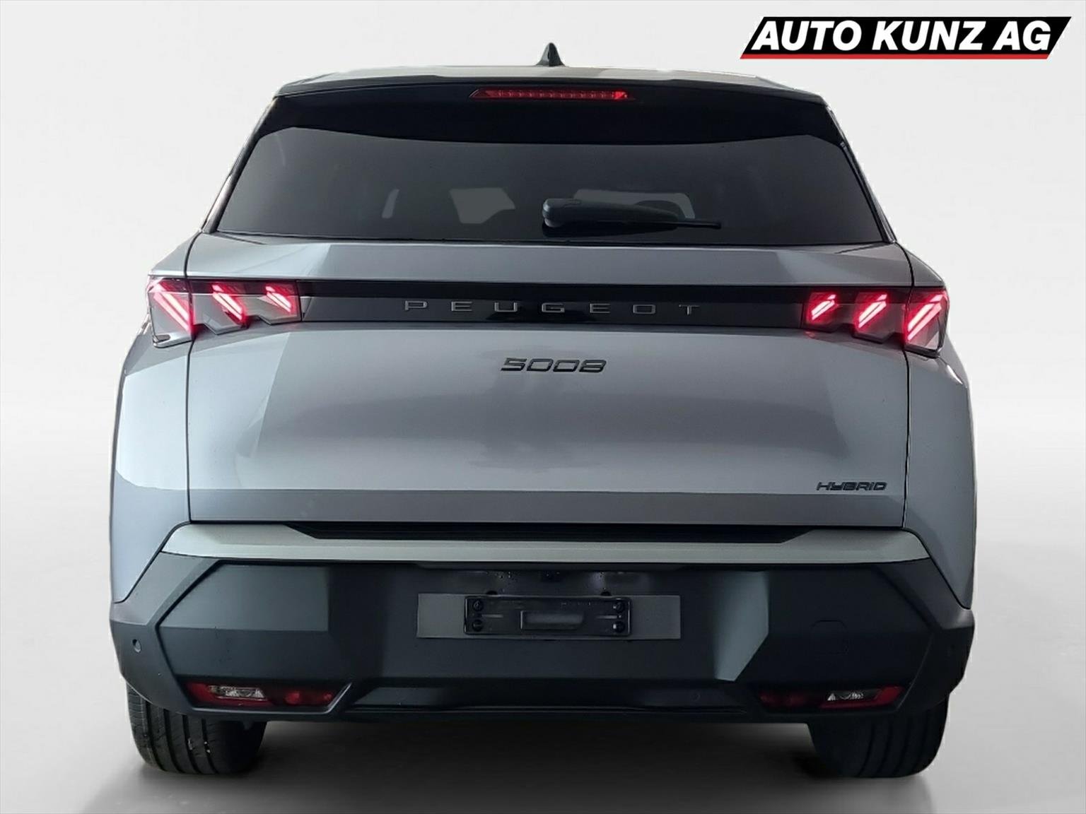 PEUGEOT 5008 145 Hybrid GT 7-Plätzer, Mild-Hybrid Benzin/Elektro, Neuwagen, Automat - 4