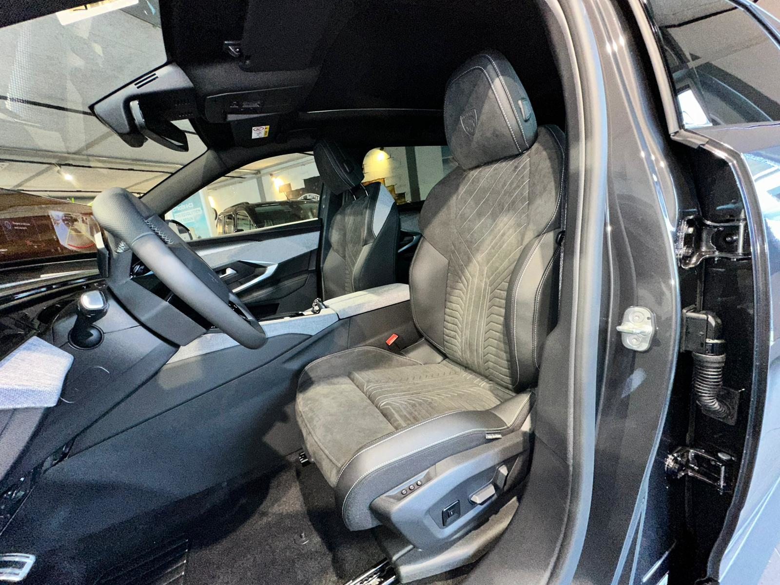 PEUGEOT 5008 1.2 Hybrid GT, Hybride Léger Essence/Électricité, Voiture nouvelle, Automatique - 7