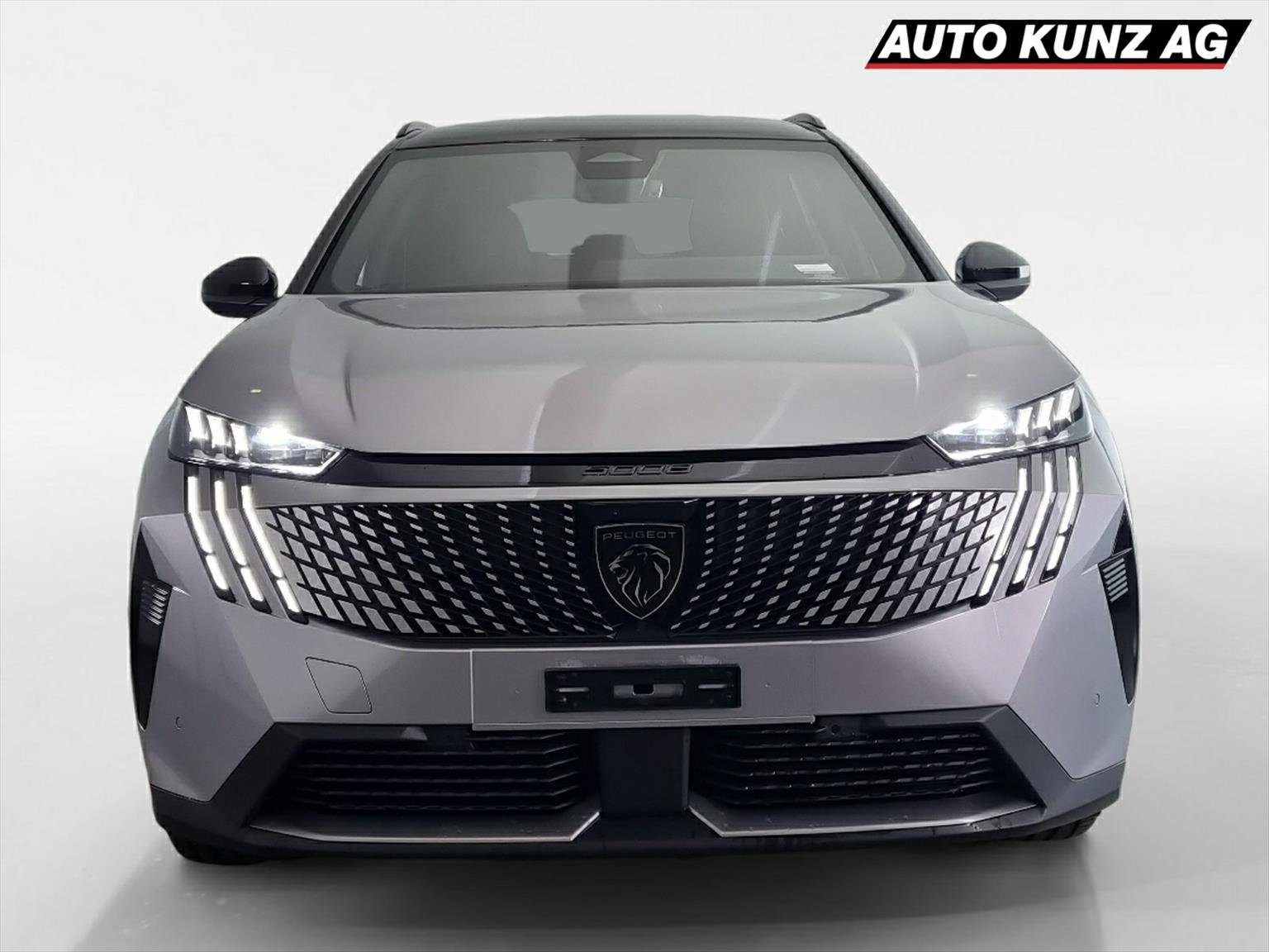 PEUGEOT 5008 145 Hybrid GT 7-Plätzer, Mild-Hybrid Benzin/Elektro, Neuwagen, Automat - 3