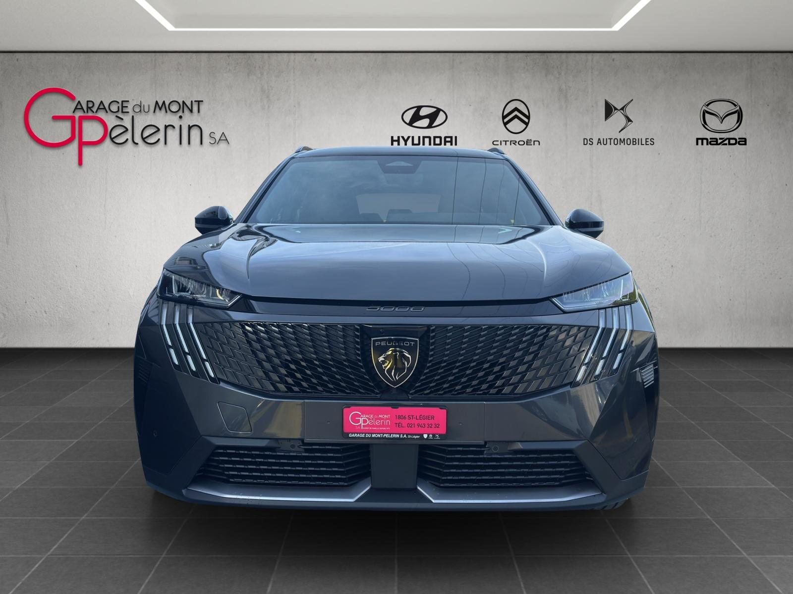 PEUGEOT 5008 1.2 Hybrid 145 Allure Premium, Mild-Hybrid Petrol/Electric, New car, Automatic - 6