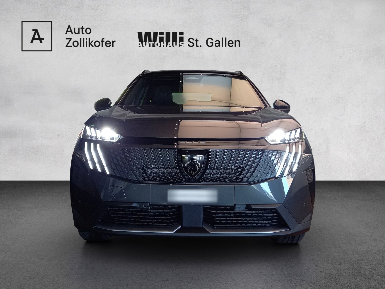 PEUGEOT 5008 1.2 Hybrid GT, Mild-Hybrid Benzin/Elektro, Neuwagen, Automat - 2