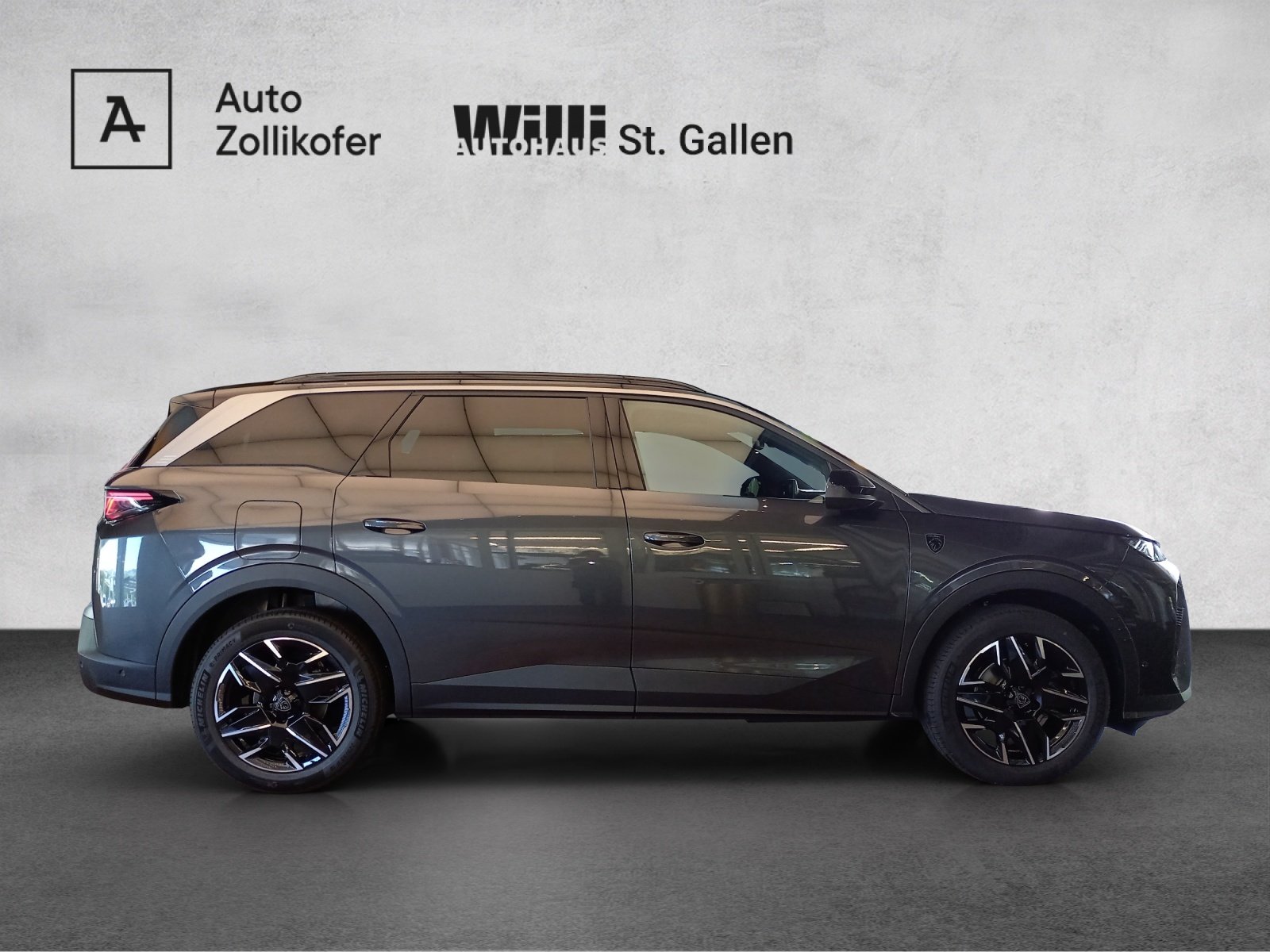 PEUGEOT 5008 1.2 Hybrid GT, Mild-Hybrid Benzin/Elektro, Neuwagen, Automat - 7