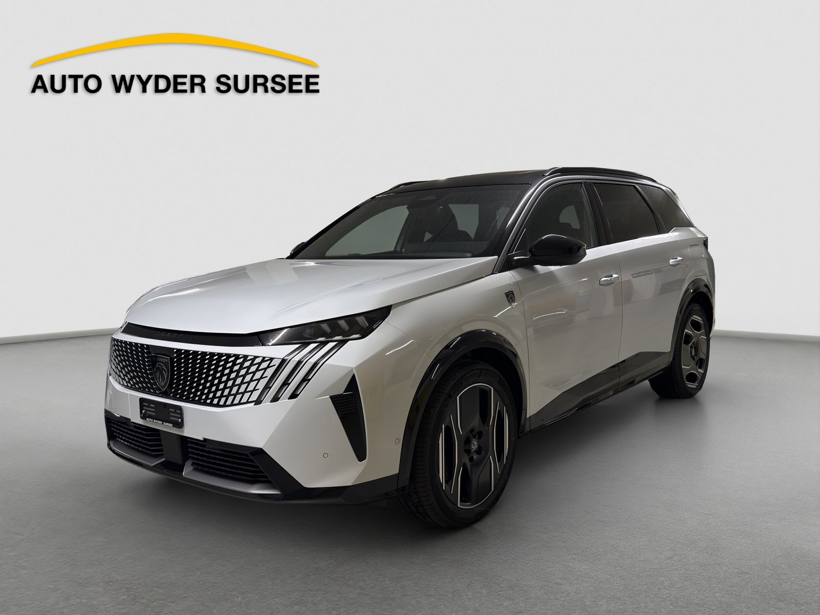 PEUGEOT 5008 e-Launch Edition AWD, Electric, New car, Automatic