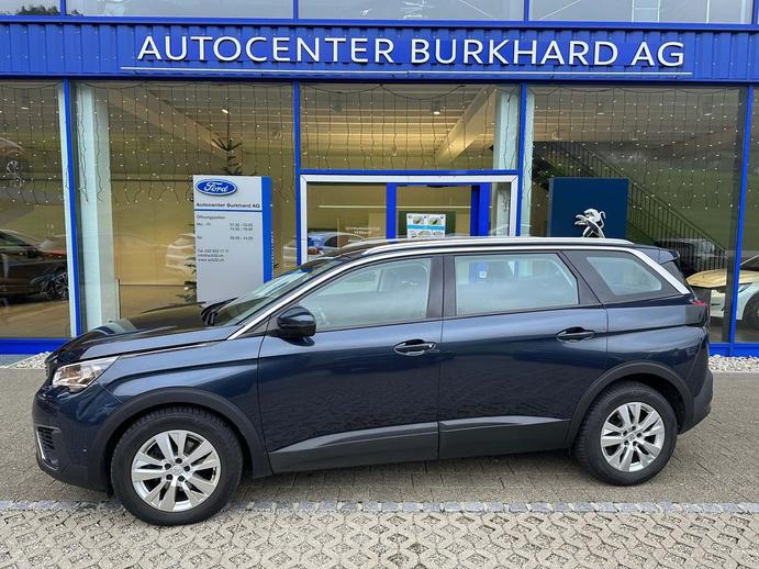 PEUGEOT 5008 1.5 BlueHDi Business Line, Diesel, Second hand / Used, Automatic