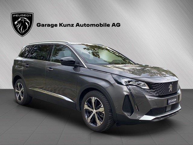 PEUGEOT 5008 1.2 Pure Tech GT Pack EAT8, Petrol, Second hand / Used, Automatic