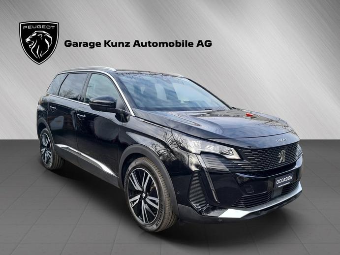 PEUGEOT 5008 1.6 Pure Tech GT Pack EAT8, Petrol, Second hand / Used, Automatic