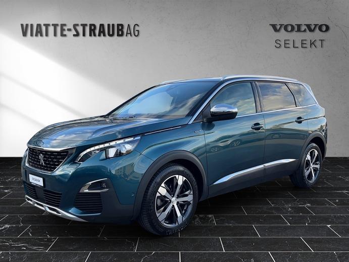 PEUGEOT 5008 2.0 BlueHDi 180 GT, Diesel, Occasioni / Usate, Automatico