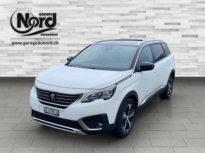 PEUGEOT 5008 1.2 PureTech Allure, Petrol, Second hand / Used, Automatic