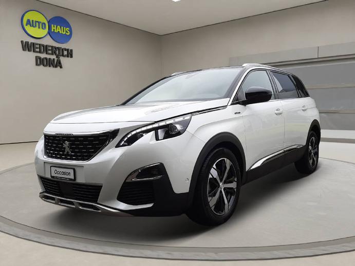 PEUGEOT 5008 1.5 BlueHDi GT Line, Diesel, Occasioni / Usate, Automatico