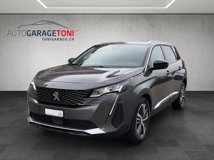 PEUGEOT 5008 *7-Sitzplätze* 1.5 BlueHDi Allure Pack EAT8, Diesel, Second hand / Used, Automatic