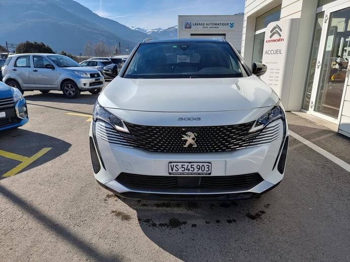 PEUGEOT 5008 1.6 Pure Tech GT Pack EAT8, Benzina, Occasioni / Usate, Automatico
