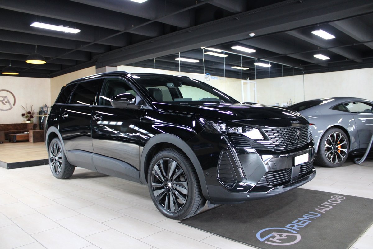 PEUGEOT 5008 1.2 Pure Tech Active Pack *7-Plätzer*, Benzin, Occasion / Gebraucht, Automat - 2