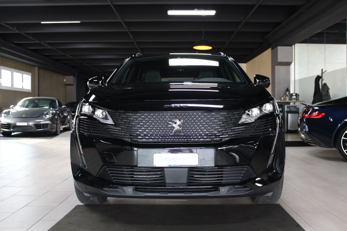 PEUGEOT 5008 1.2 Pure Tech Active Pack *7-Plätzer*, Benzin, Occasion / Gebraucht, Automat - 6