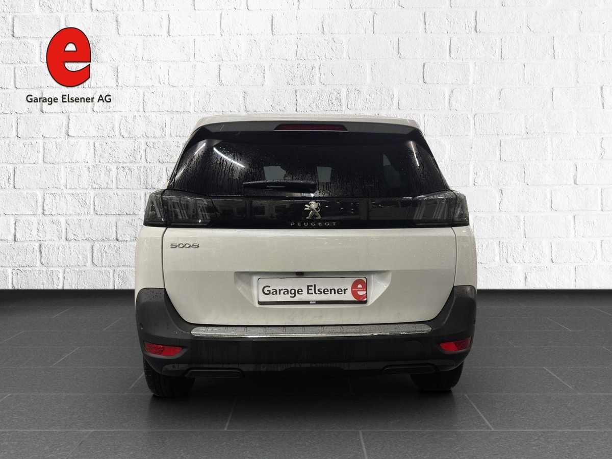 PEUGEOT 5008 1.5 BlueHDi Allure Pack, Diesel, Occasioni / Usate, Automatico - 4