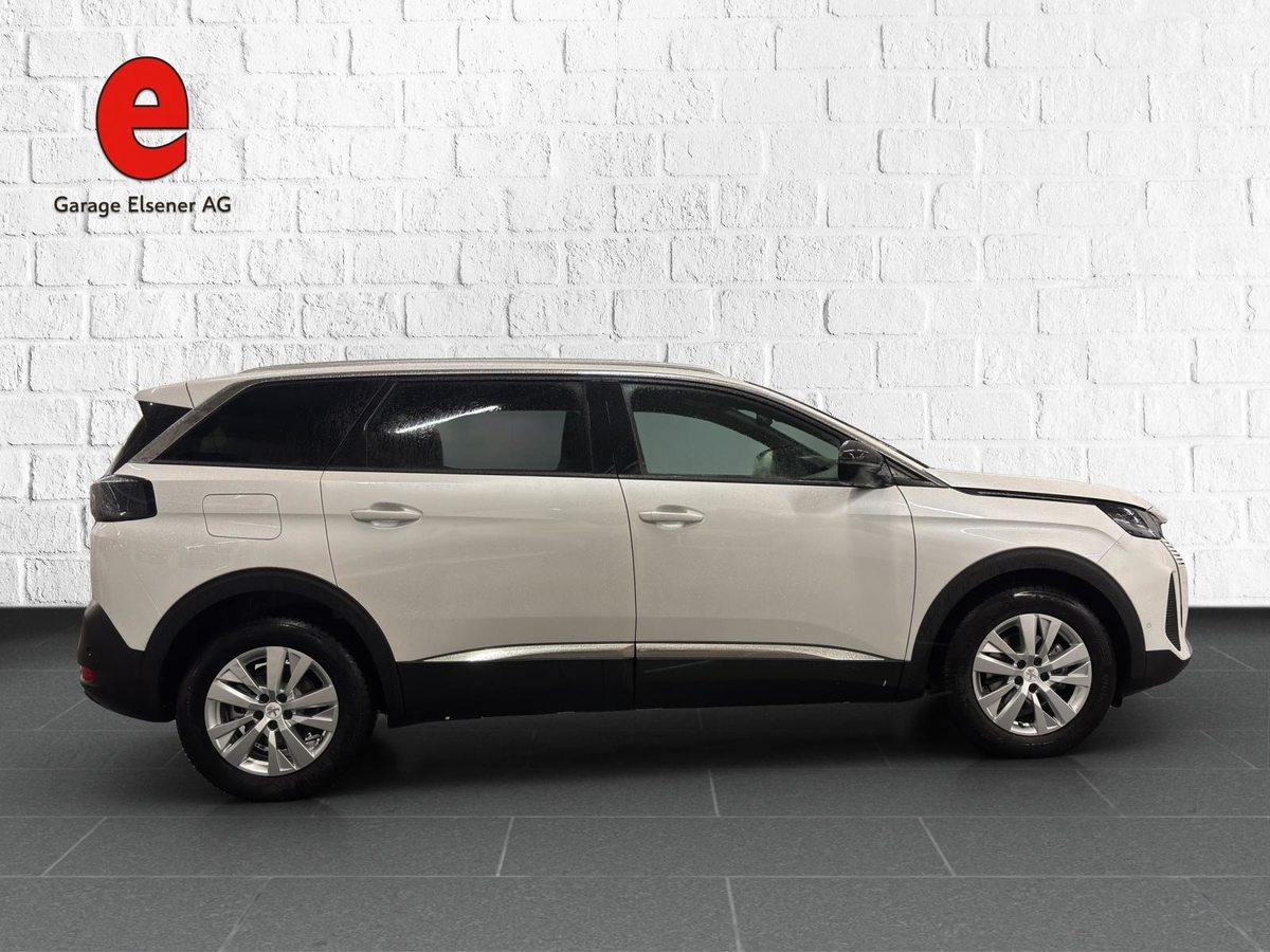 PEUGEOT 5008 1.5 BlueHDi Allure Pack, Diesel, Occasioni / Usate, Automatico - 6