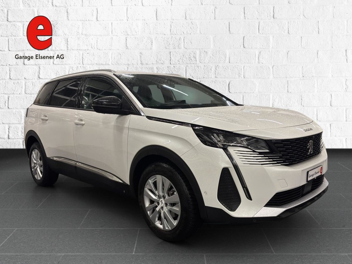 PEUGEOT 5008 1.5 BlueHDi Allure Pack, Diesel, Occasioni / Usate, Automatico - 7