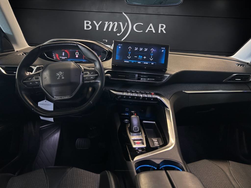 PEUGEOT 5008 1.2 Pure Tech Allure Pack EAT8, Essence, Occasion / Utilisé, Automatique - 6