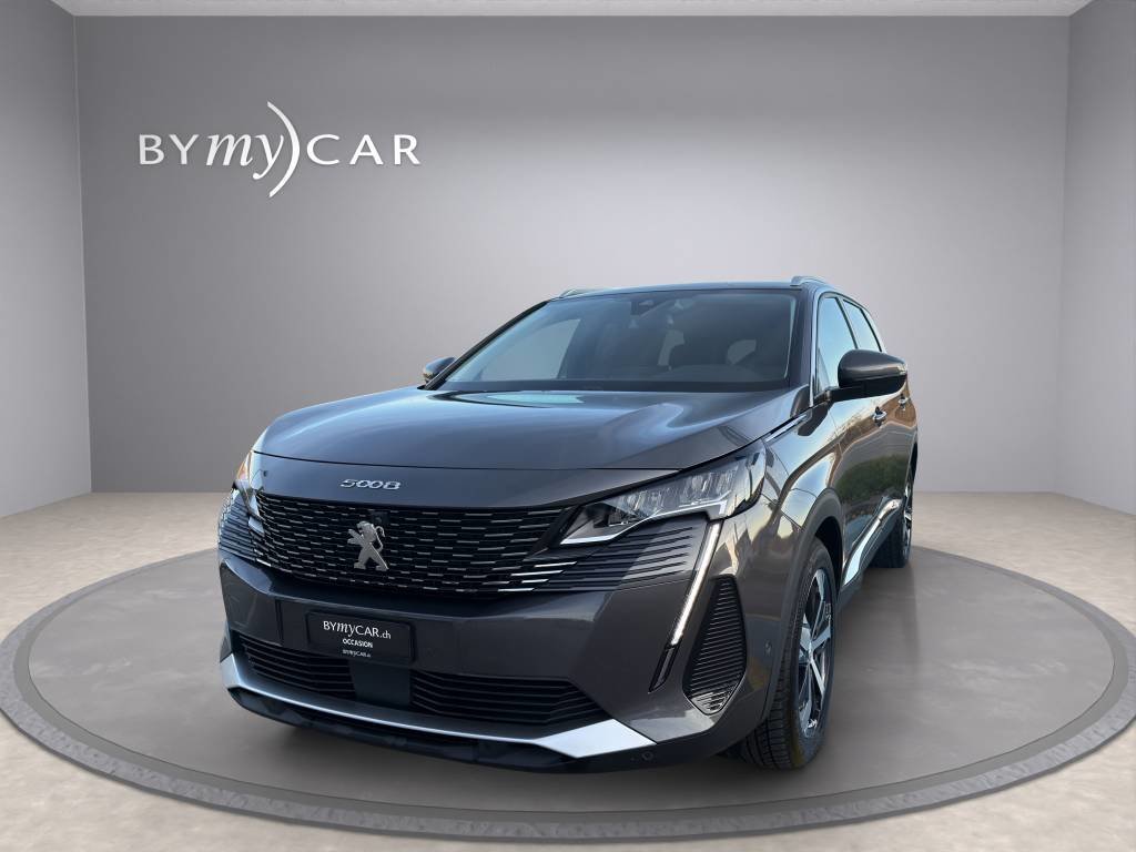 PEUGEOT 5008 1.2 Pure Tech Allure Pack EAT8, Benzin, Occasion / Gebraucht, Automat - 2