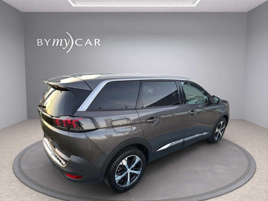 PEUGEOT 5008 1.2 Pure Tech Allure Pack EAT8, Benzin, Occasion / Gebraucht, Automat - 5